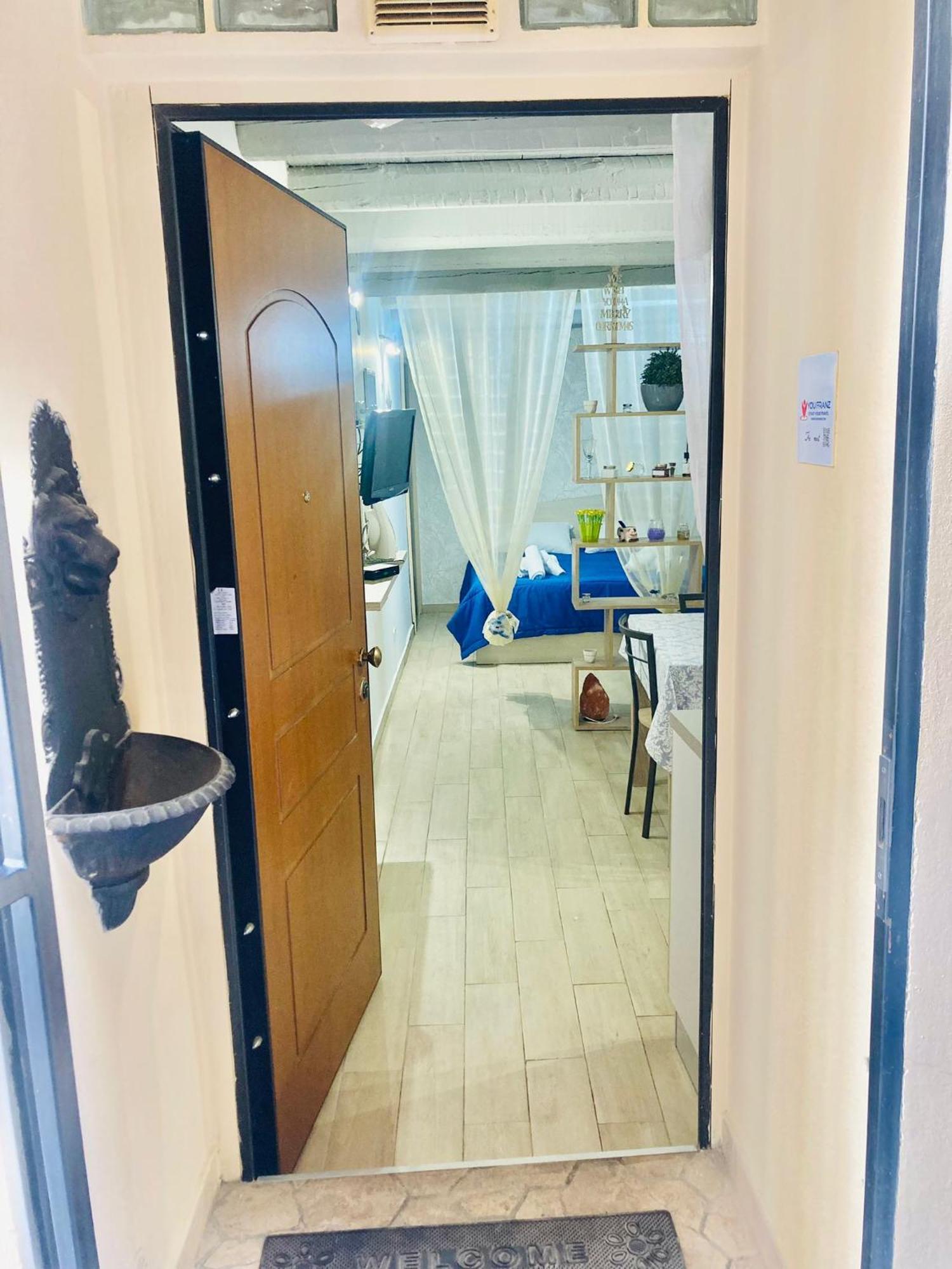 Massimo Teather Apartment 巴勒莫 外观 照片