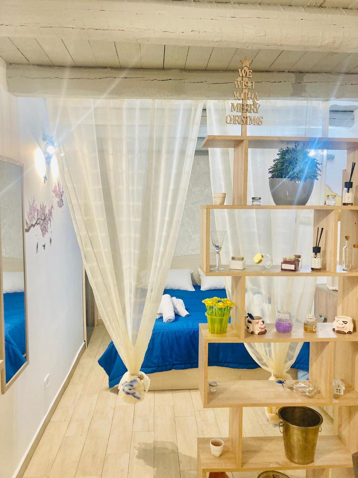 Massimo Teather Apartment 巴勒莫 外观 照片