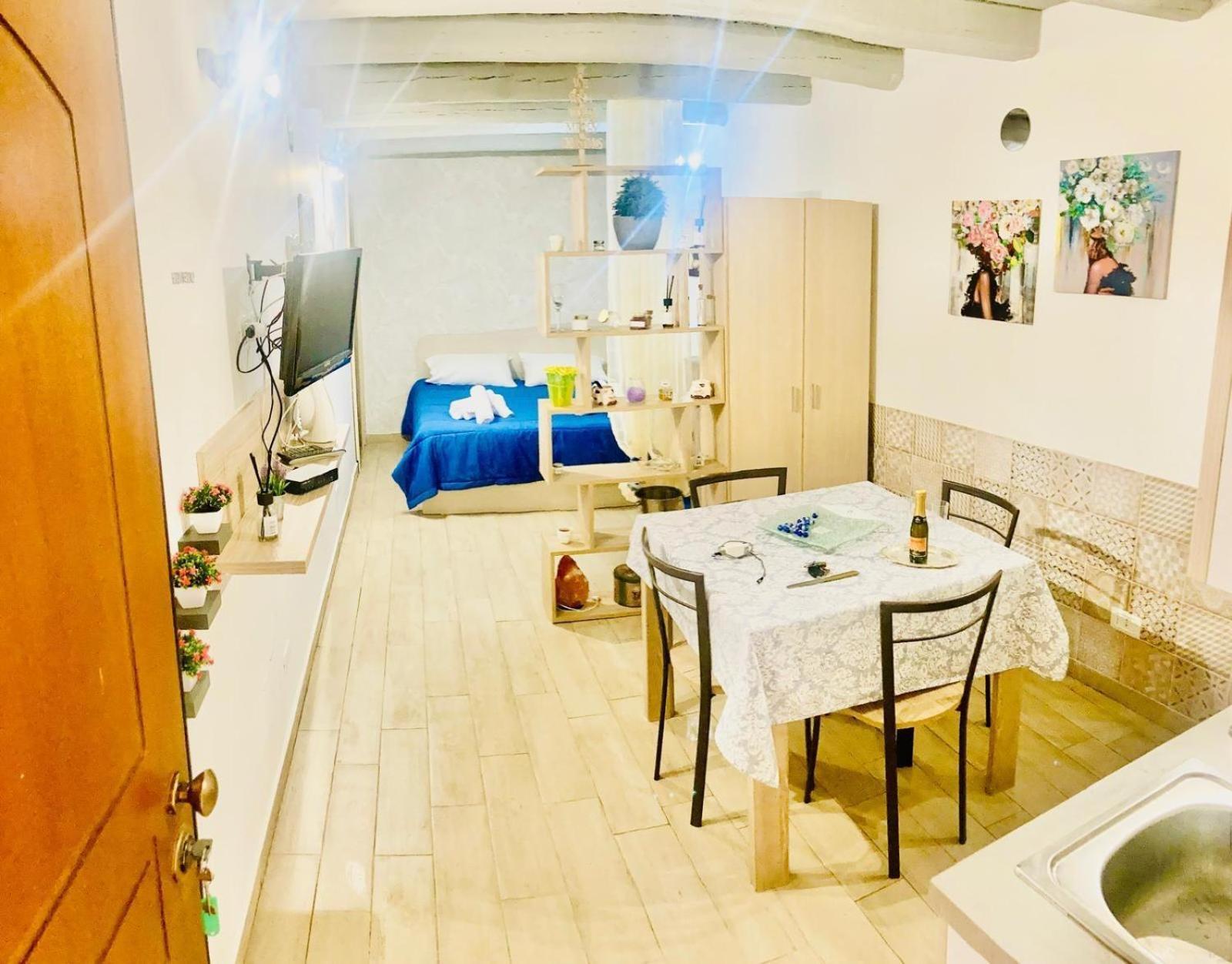 Massimo Teather Apartment 巴勒莫 外观 照片
